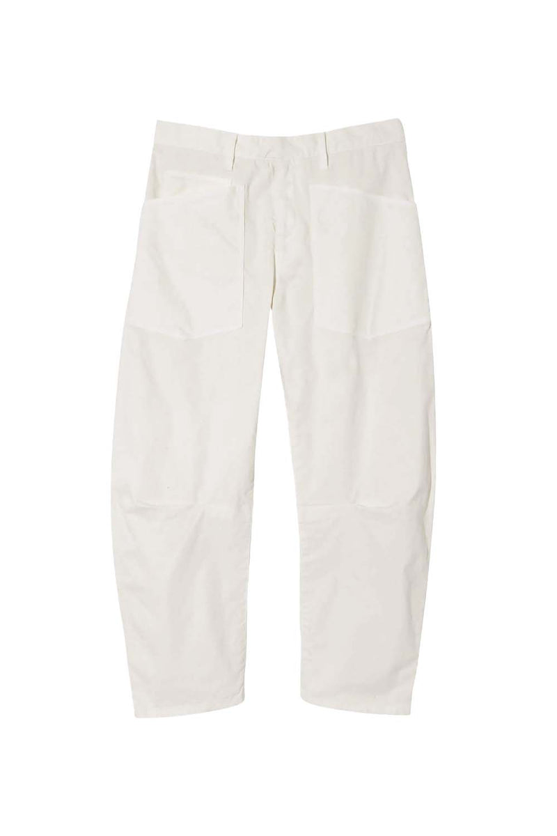 Shon Cotton Blend Twill Tapered Pant