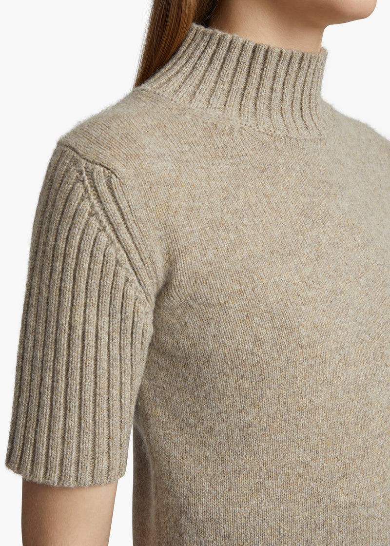 Talvi Cashmere Turtleneck Sweater