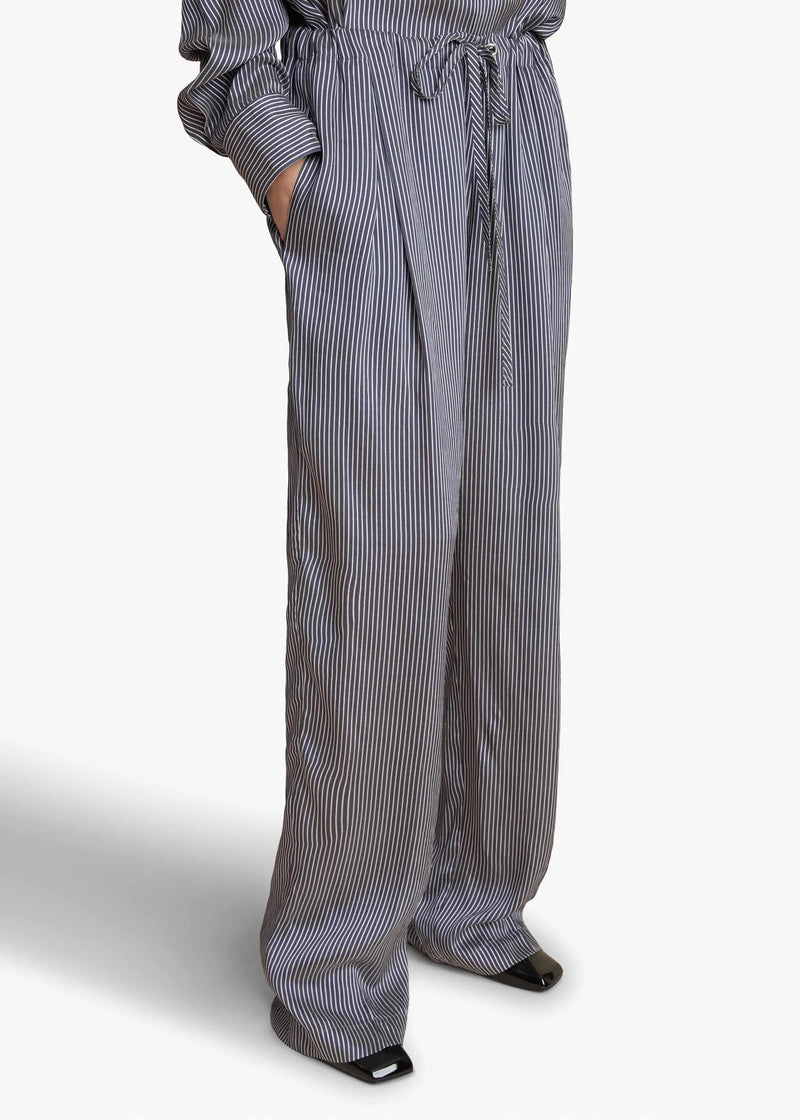 Trenton Stripe Trousers