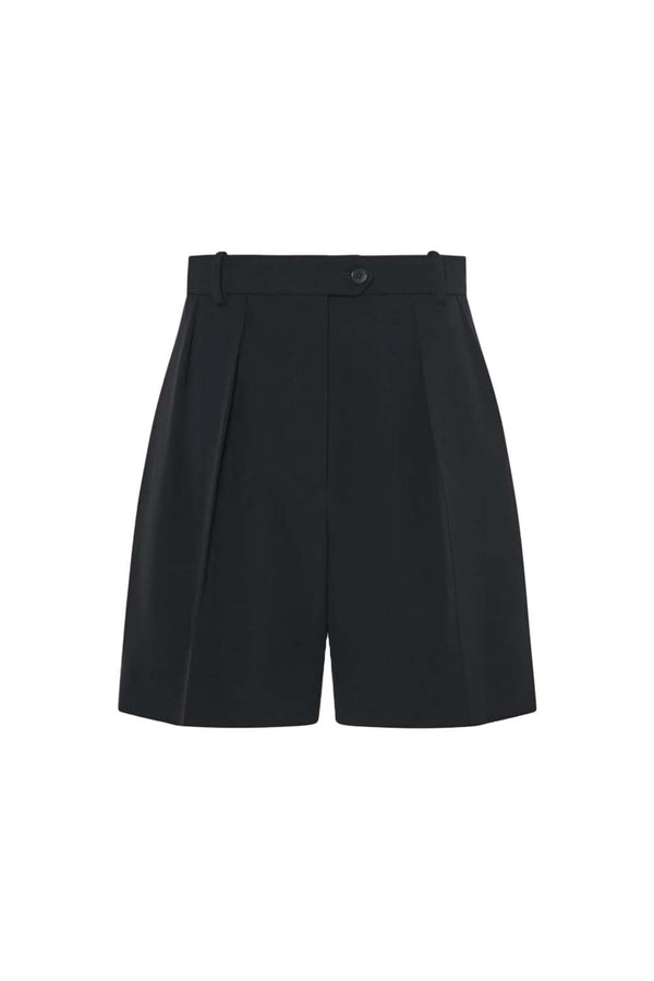 Efron Wool Tailored Shorts