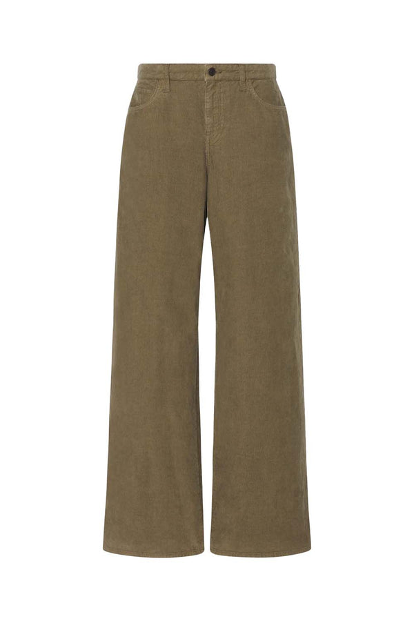 Eglitta Cotton Corduroy Pants