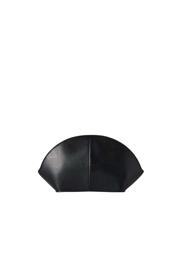 Mel Leather Clutch