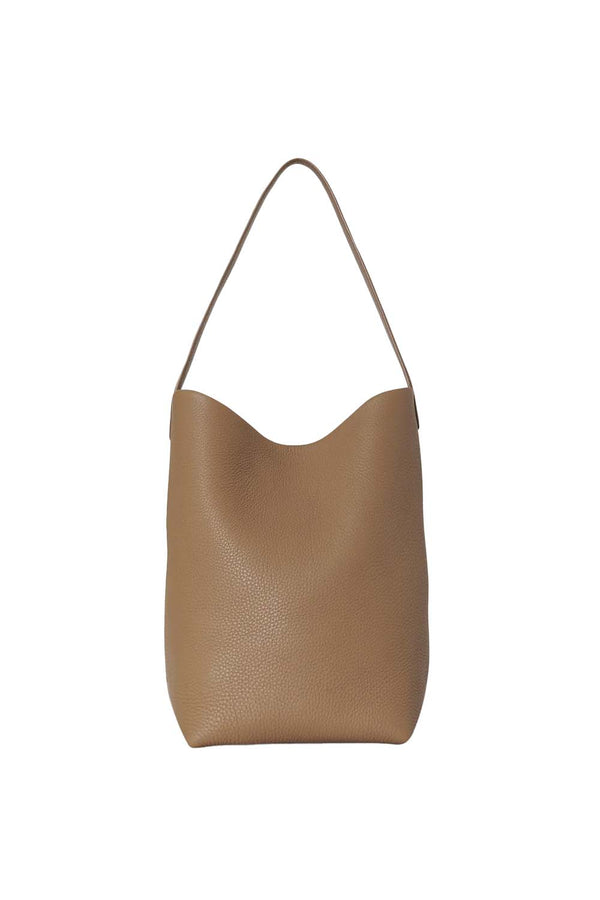 Medium Leather N/S Park Tote