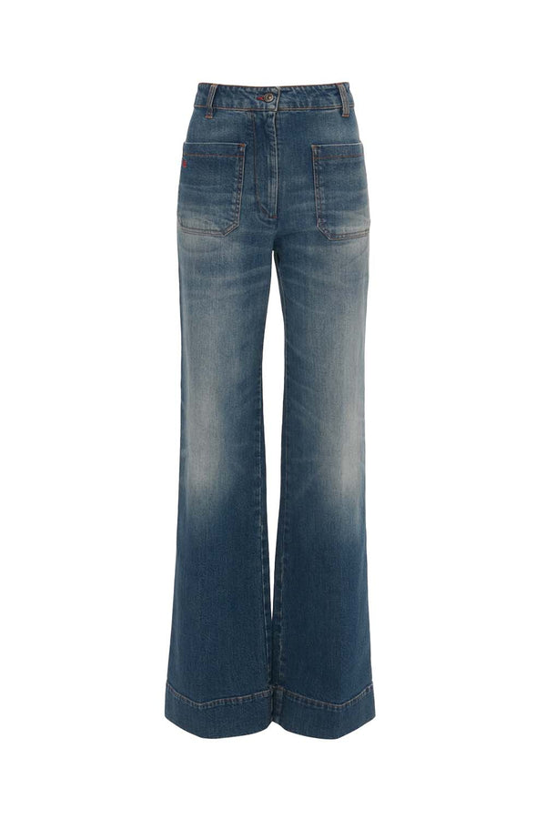 Alina High-Rise Jean