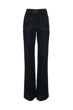 Alina High Waisted Jean