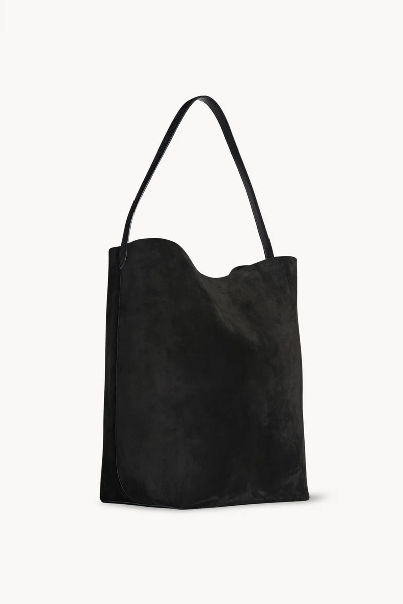 Large Suede Park Tote