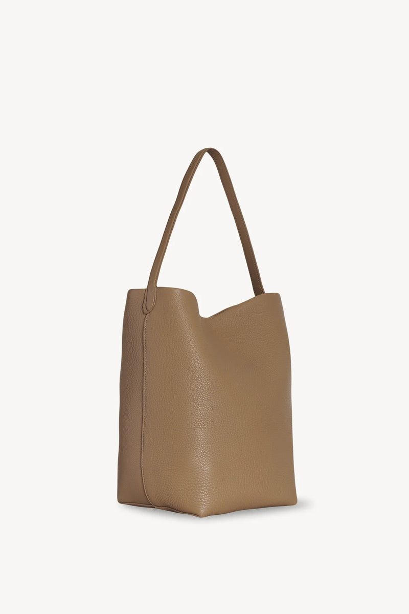 Medium Leather N/S Park Tote