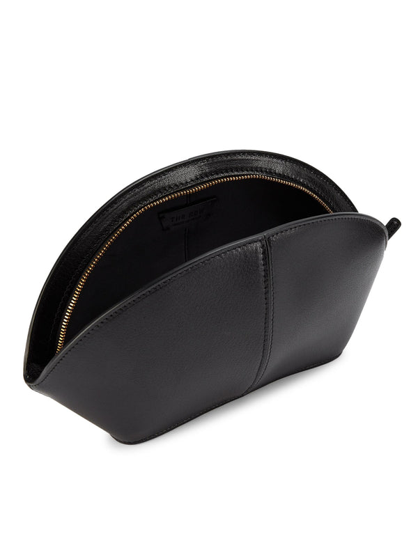 Mel Leather Clutch