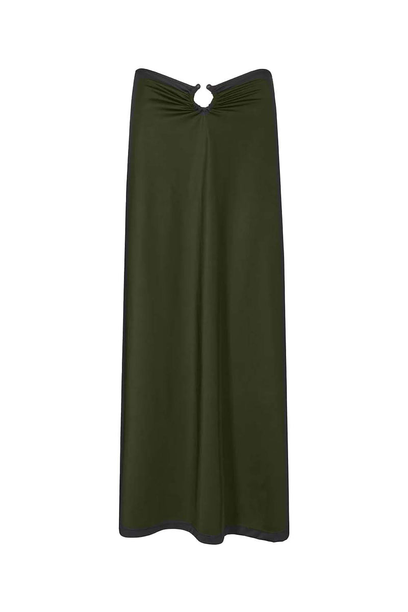 Breath Of Life Midi Skirt