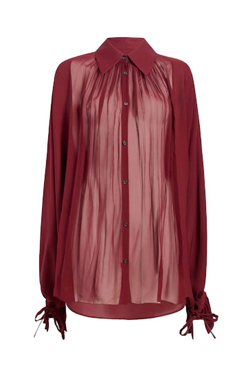 Ceelo Silk Blouse