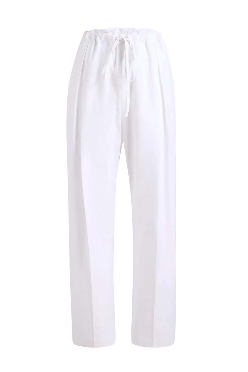 Trenton Cotton Poplin Pants