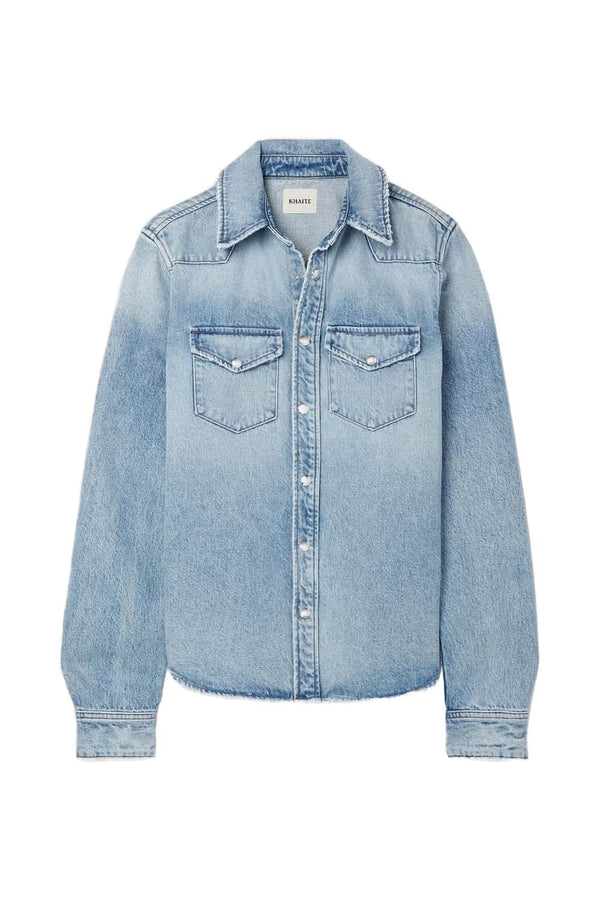 Wesley Denim Shirt