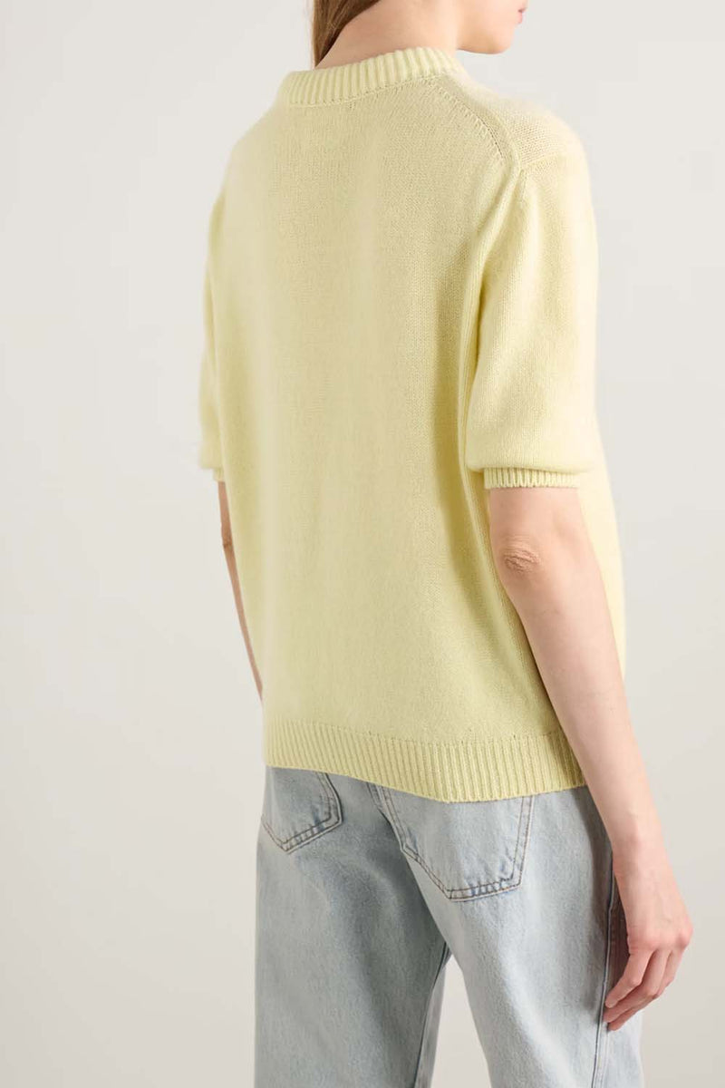 Davin Cashmere Sweater