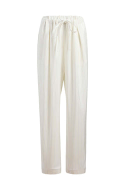 Silk Blend Trenton Pants