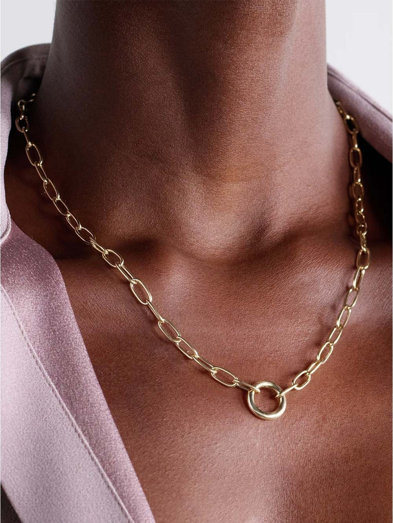 Gold Sardinia Chain II