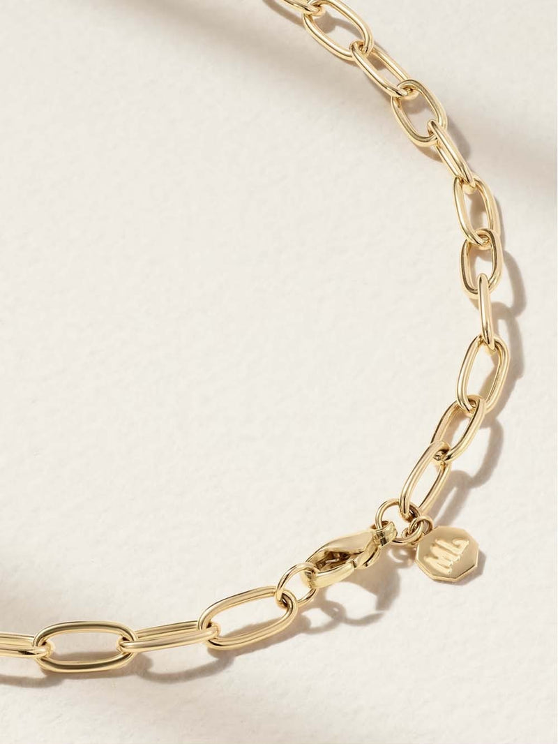 Gold Sardinia Chain II