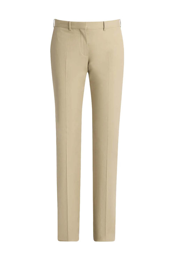 Selvie Straight-Leg Trouser