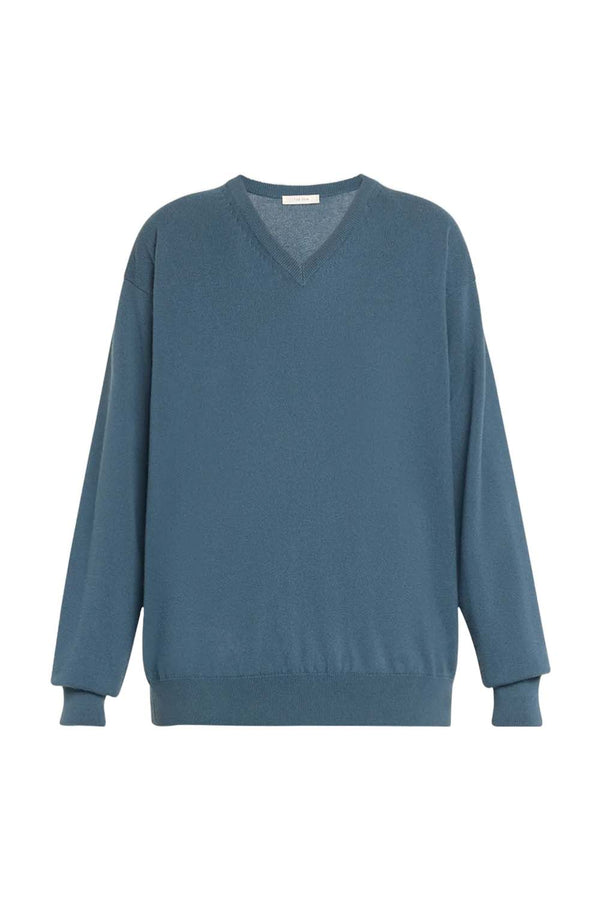 Gracy Cashmere V-Neck Sweater