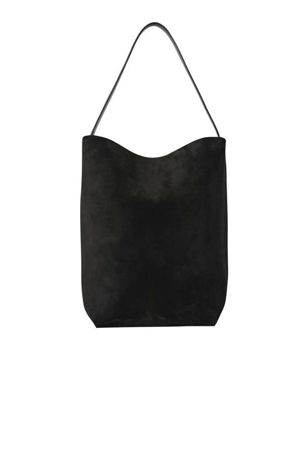 Large Suede Park Tote