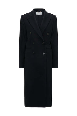 Tailored Slim Coat