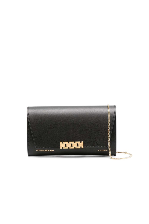 Wallet with Chain Strap