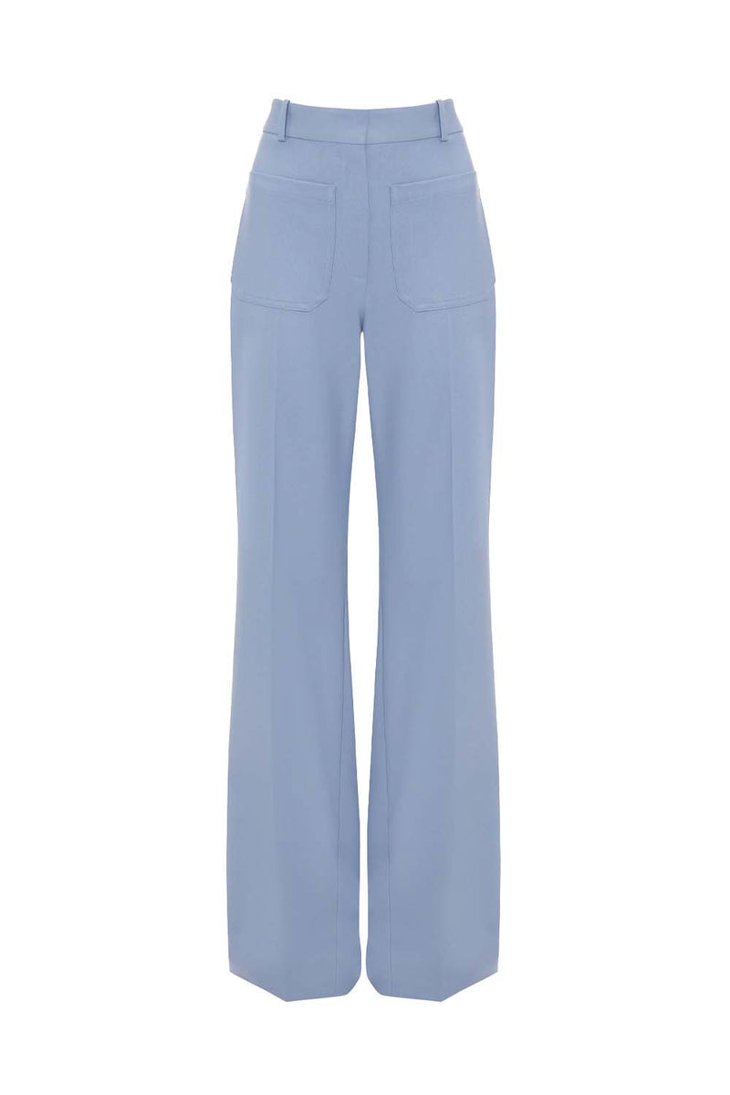 Alina High Waisted Trouser