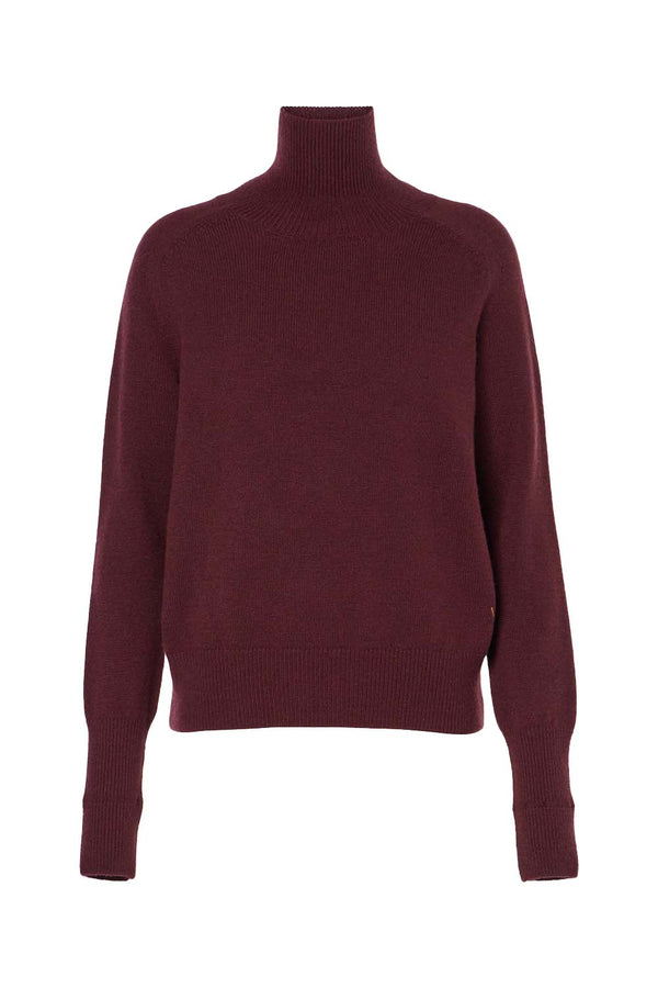 Polo Neck Jumper