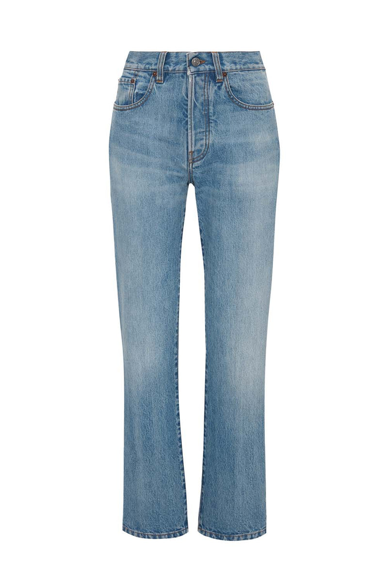 Victoria Mid-Rise Jean