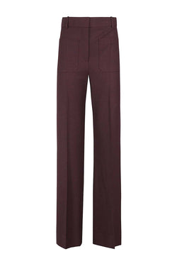 Alina High Waisted Trouser