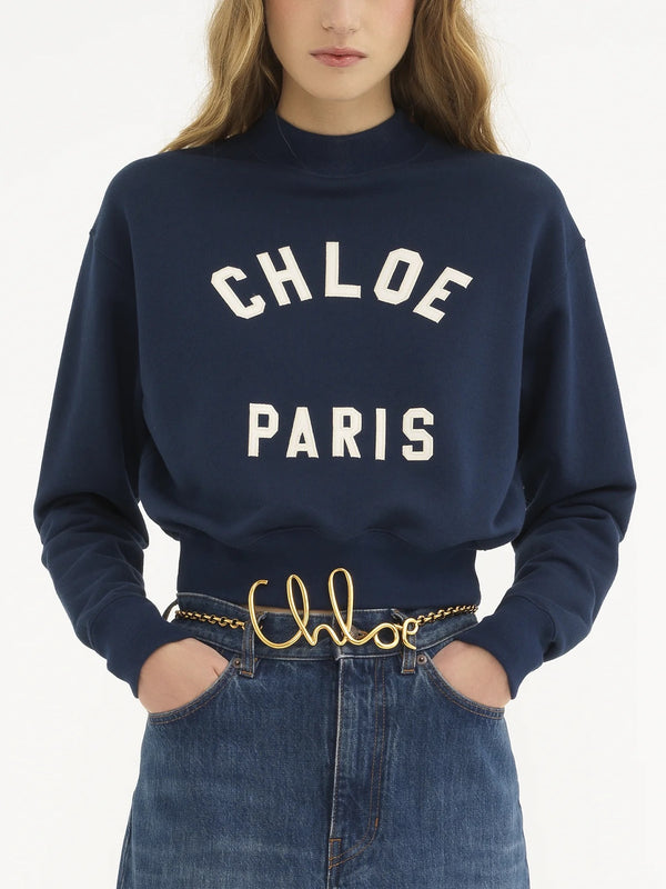 Gold Tone Chloe Belt