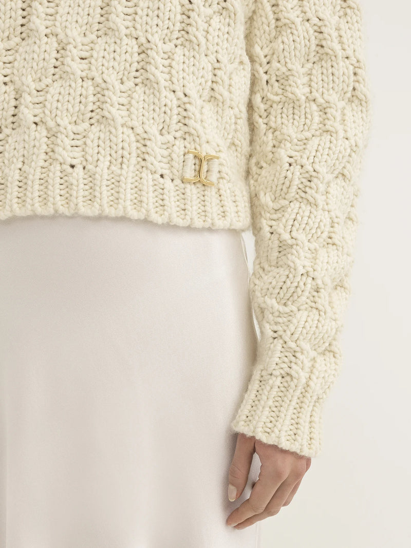 Chloe iconic cashmere sweater best sale