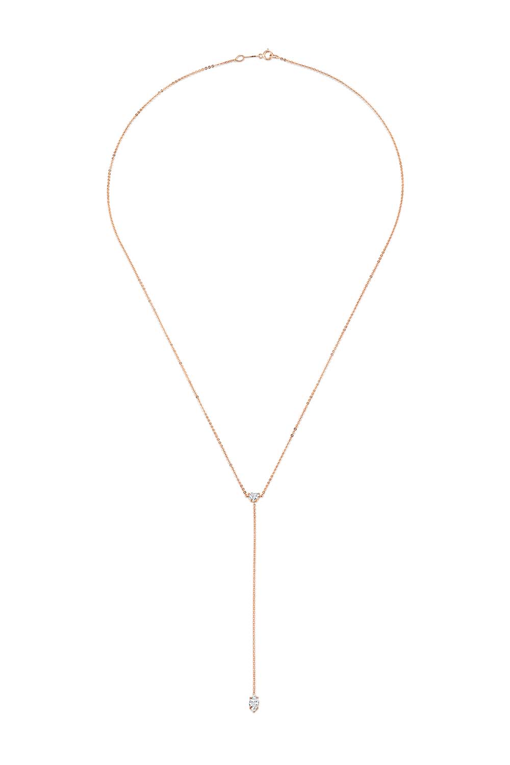 ANITA KO LARIAT NECKLACE – Belinda International