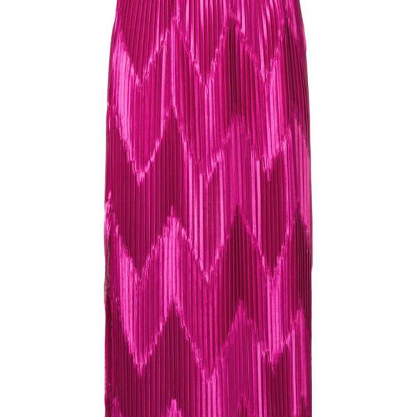 Givenchy pink pleated clearance skirt