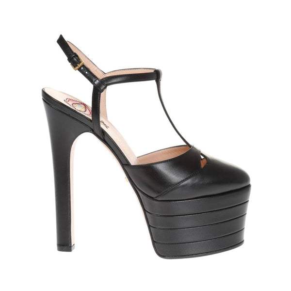 Gucci platform 2025 high heels