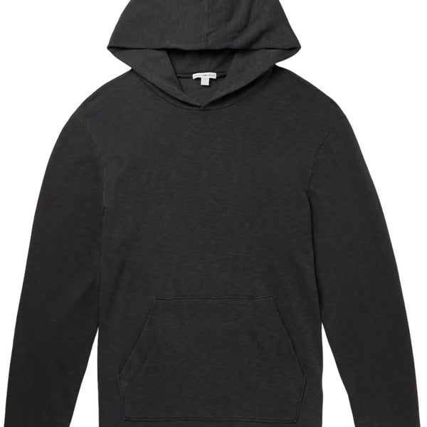 James perse cheap black hoodie