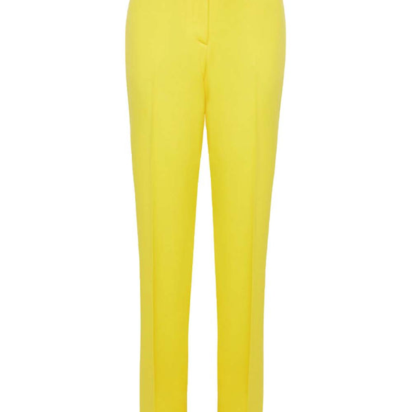 Buy PATRORNA Womens Slim Fit Carrot/Cigarette Trousers (PT8A34_Gold_XS) at  Amazon.in