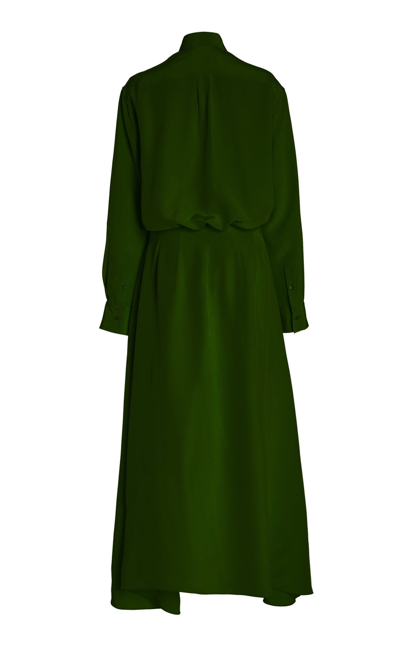 My Sister's Closet  Other New Brandon Maxwell Size 8 Green Dress