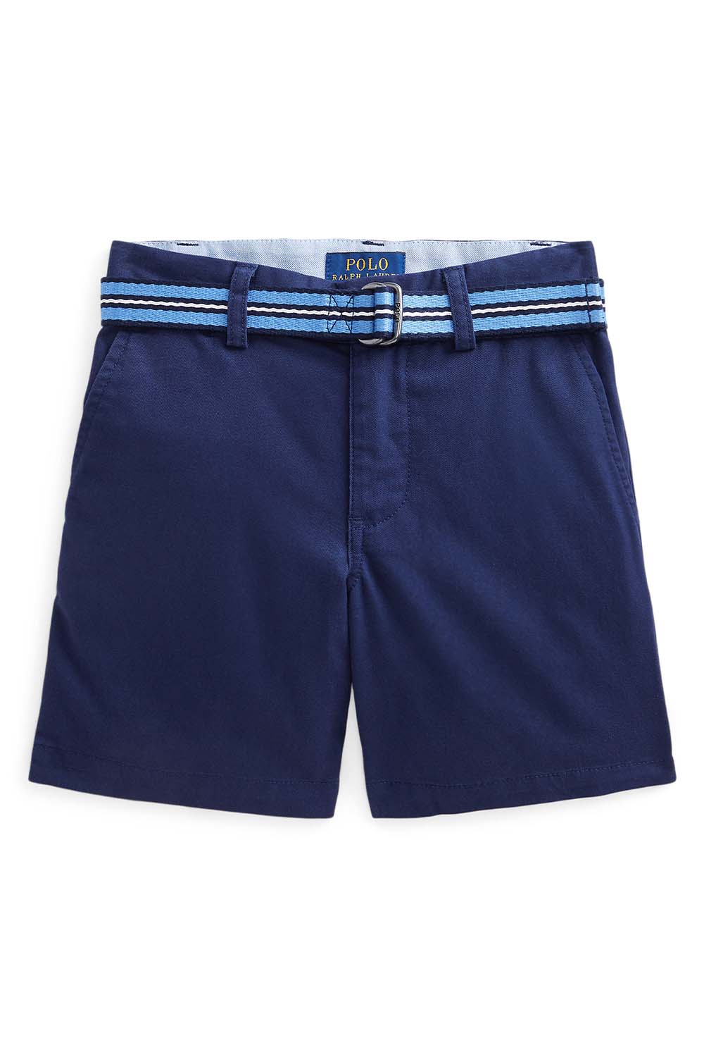 Polo Ralph Lauren straight fit outlet blue shorts size 42